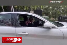 اقدام تحسین برانگیز آرنولد شوارتزنگر برای پر کردن چاله‌های کالیفرنیا + فیلم