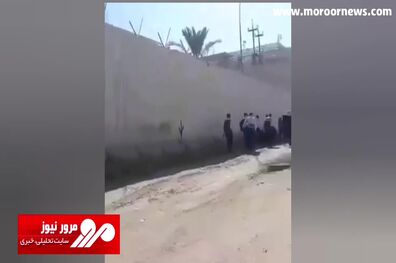فرار کارکنان سفارت سوئد از عراق + فیلم