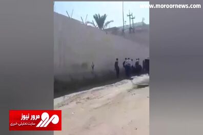 فرار کارکنان سفارت سوئد از عراق + فیلم