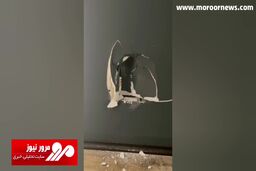بازتاب مصدومیت شدید دختر ایرانی در رسانه‌های خارجی + فیلم