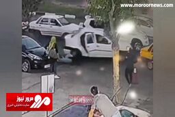هلاکت گروگان‌گیر مسلح توسط یگان نوپو در خوزستان + فیلم