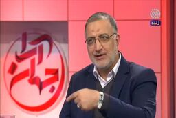 زاکانی تاکسی‌های تهران الکتریکی خواهند شد