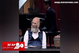 سوژه شدن جملات قصار جواد خیابانی در فینال شب‌های مافیا + فیلم