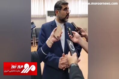 جزئیات اعزام خبرنگاران به غزه از زبان وزیر فرهنگ + فیلم