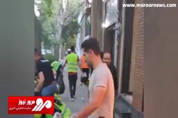نذر متفاوت و محیط زیستی برخی جوانان مراغه‌ای + فیلم