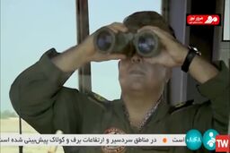 گزارشی از پایگاه هوایی شکاری بوشهر