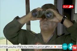 گزارشی از پایگاه هوایی شکاری بوشهر