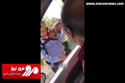 واکنش استاد ایرج خواجه امیری به نوازنده خیابانی + فیلم