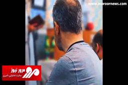 حرف‌های جنجالی یک روحانی درباره فضای مجازی + فیلم