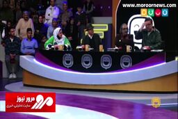 خاطره شهاب عباسی از کار کردن در فلافلی! + فیلم