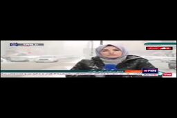 شرایط خیابان‌های تهران در روز برفی