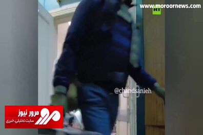 جراحی برای بیرون آوردن یک نارنجک از بدن سرباز روسی + فیلم