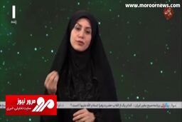 واکنش مجری برنامه زنده به عدم مصاحبه جواد نکونام با صداوسیما پس از دربی + فیلم