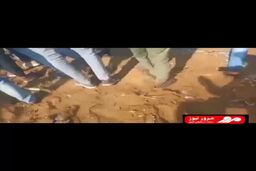 محل سقوط دو جنگنده نظامی در هندوستان