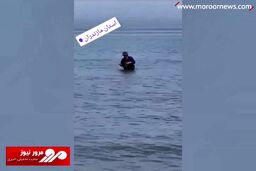 اولین ویدیوی کامران نجف‌زاده بعد از خداحافظی ناگهانی + فیلم