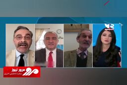 درگیری و تمسخر کارشناسان اینترنشنال بر سر میزان تحصیلات یکدیگر + فیلم